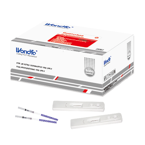 One Step Gonorrhea Test