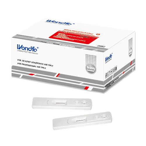 Malaria HRP2/pLDH(P.f/Pan)