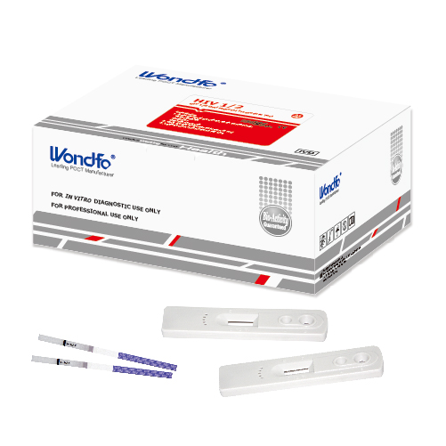 HIV 1/2 Oral Mucosal Transudate Test